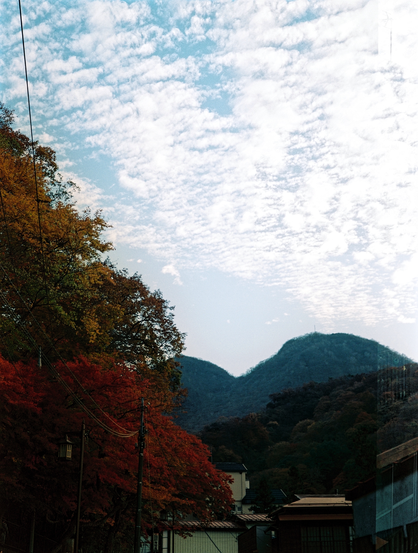A Sky I’ve Been To Before